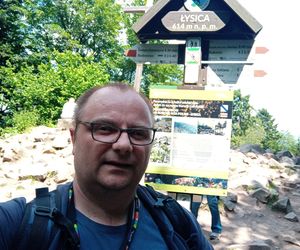 Szczyt Łysicy