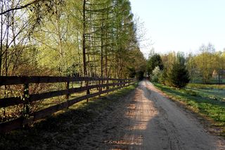 Magiczne krajobrazy. Kruszyniany to kraina jak z baśni