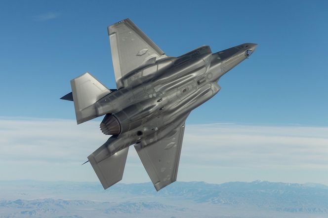 F-35 Belgijskie siły powietrzne