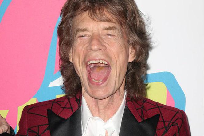 Mick Jagger