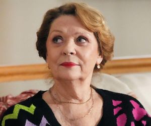 Barwy szczęścia odc. 3197.  Józefina Rawiczowa (Elżbieta Jarosik)