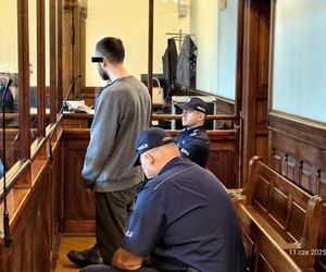 Nie miał litości dla matki swoich dzieci. Ofiarę porównał do kurczaka