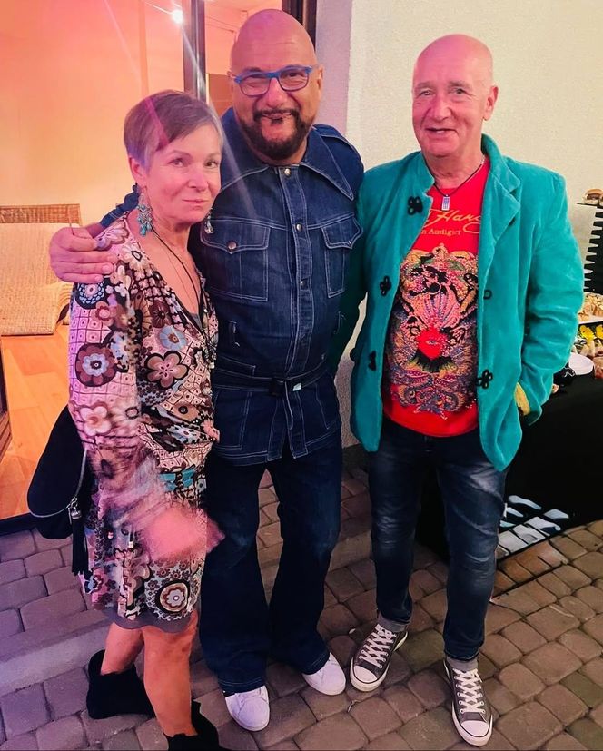 Magda Steczkowska - 50. urodziny