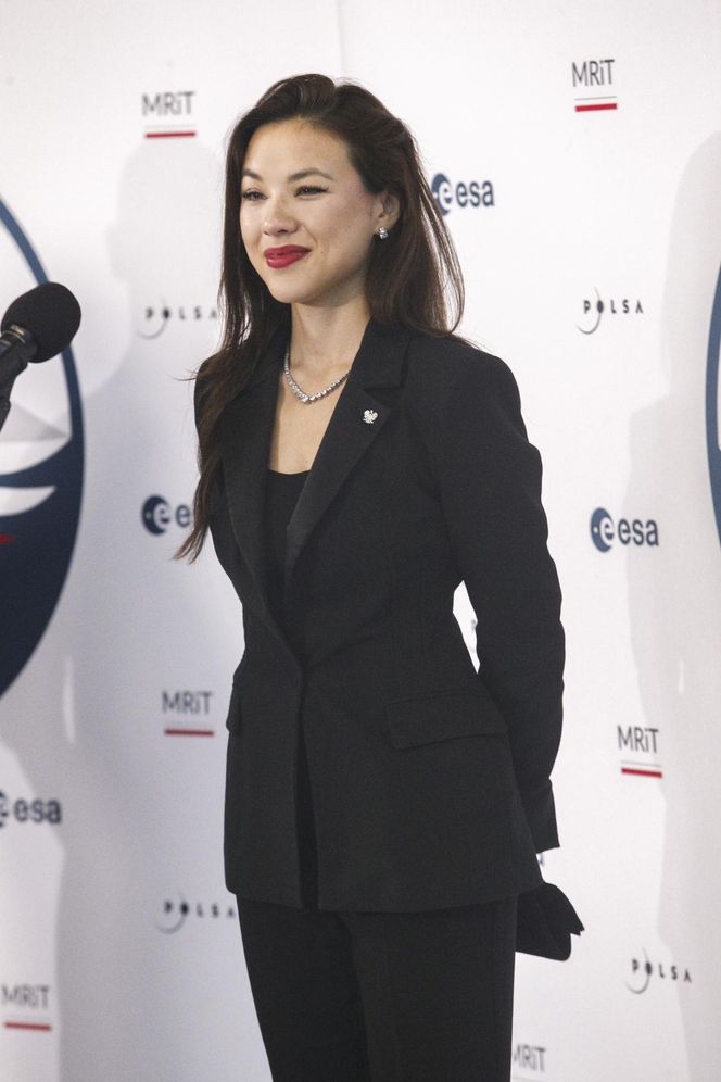 Aleksandra Uznańska-Wiśniewska, Sławosz Uznański-Wiśniewski