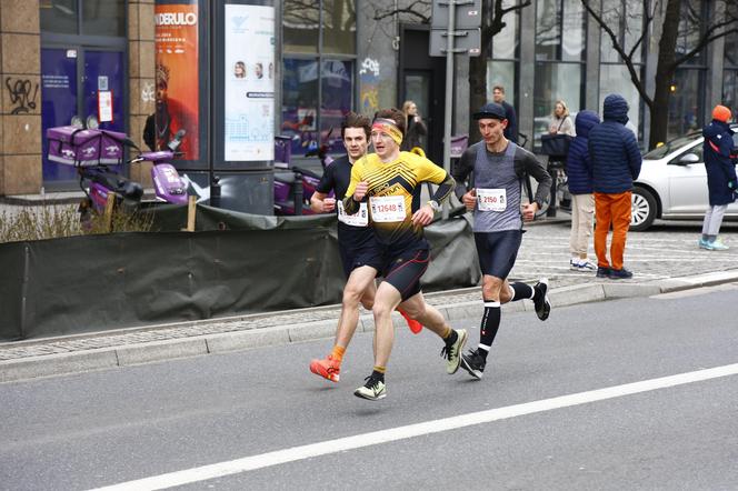 Półmaraton Warszawski 2024 - ZDJĘCIA uczestników [część 1]