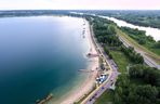 To najczystsze jezioro na Podkarpaciu