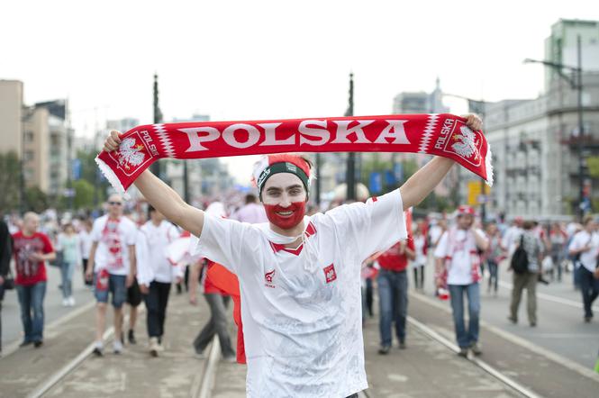 Polska - Szwajcaria - gdzie oglądać 1/8 Euro 2016?