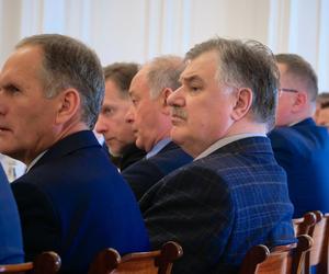 Wstępne wyniki rozszerzonych badań powierzchni gruntu w Trzebini