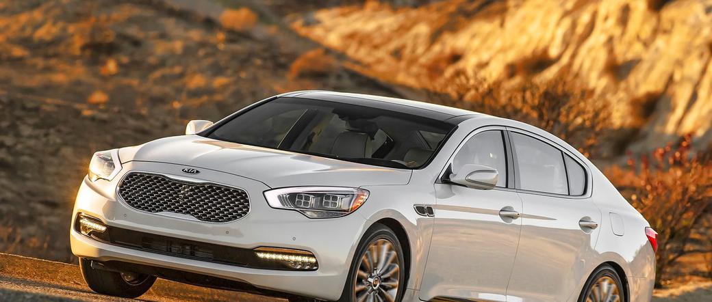Kia K900