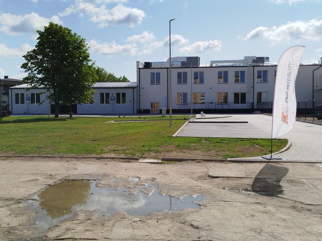 W budynku BCU nr 2 w Siedlcach znajduje się duża hala i 11 sal szkoleniowych, które zostały bardzo nowocześnie wyposażone.