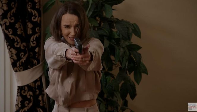 Pierwsza miłość odc. 3952. Melka (Ewa Jakubowicz)