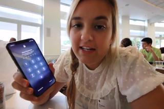 Ujawniła iPhone'a X na YouTubie. Jej ojciec stracił przez to pracę w Apple