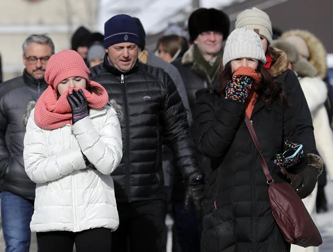 To będzie najmroźniejszy styczeń od dekad