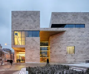 Jubileusz krakowskiej piątki i architekci