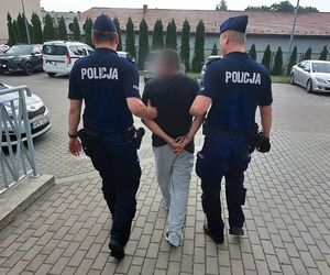 Pijany Sławek wsiadł za kółko i huknął w Mikołaja! Chłopak nie miał najmniejszych szans