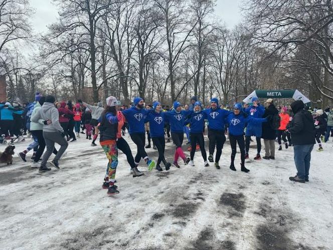 Pączek Run