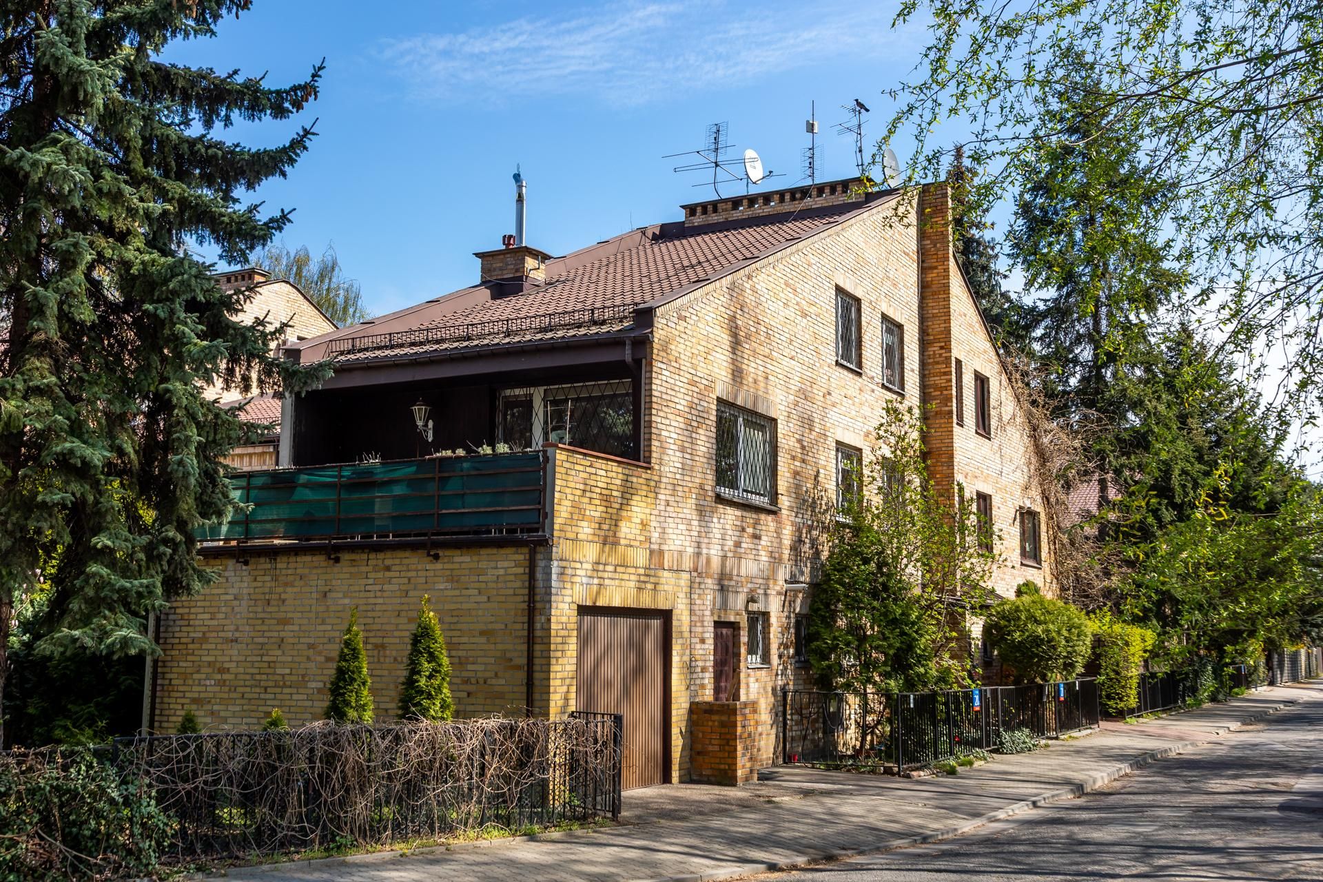 Osiedle Ateńska II w Warszawie