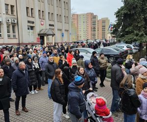 Na imię miał Wojtek. Marsz pamięci w Piotrkowie