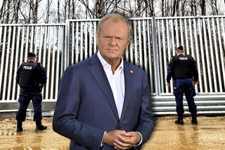 Tusk ogłasza przełomową decyzję. Granica z Białorusią znów otwarta