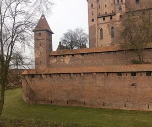 Zamek Krzyżacki w Malborku