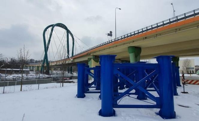Most Uniwersytecki grozi zawaleniem. Sprawa trafiła do prokuratury