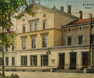 Dworce kolejowe na Warmii i Mazurach na starych zdjęciach. Tak wyglądały dawniej