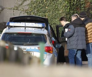 Policjant, który zastrzelił kolegę na służbie