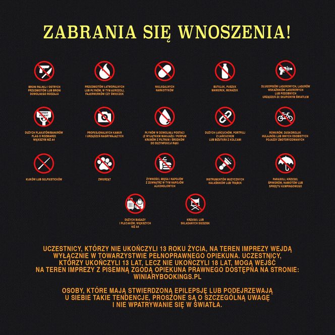 Morrissey w Krakowie - informacje praktyczne