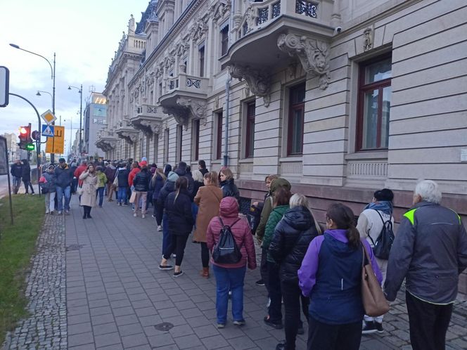 Noc Muzeów 2025 w Łodzi. Tłumy łodzian w muzeach i galeriach