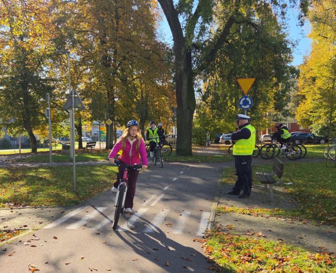 Odblaskowa SP2 w Iławie