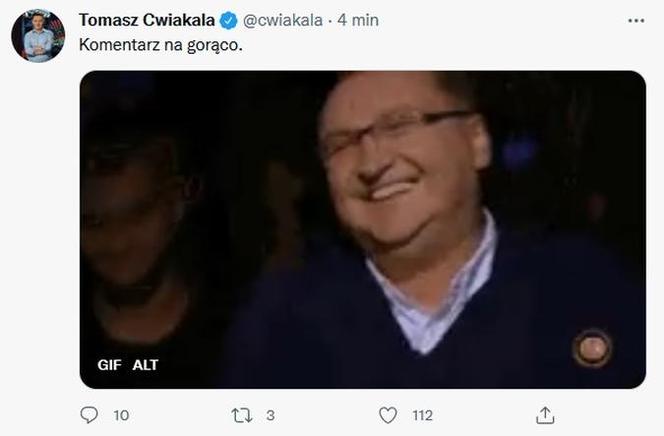 Najlepsze reakcje na losowanie eliminacji Euro 2024
