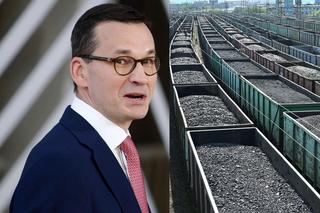 Węglowa decyzja Morawieckiego pogrążyła PKP Cargo? Nie dostaną rekompensaty