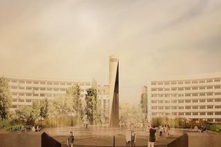 Pomnik Bitwy Warszawskiej 1920 r. w Warszawie, wizualizacja