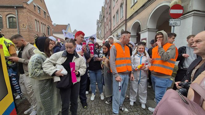 Kortowiada 2025. Parada Wydziałów rozpoczęła juwenalia. Zobacz zdjęcia!