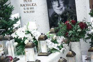 Piotr Machalica - pierwsza rocznica śmierci