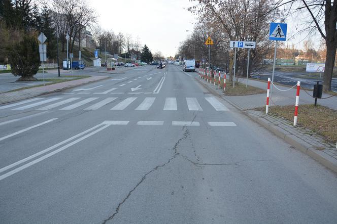 Krosno: 19-latek potrącił 9-latkę na pasach. Obrażenia dziewczynki są poważne