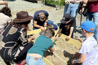 Za nami Europejskie Dni Arecheologii w muzuem im. Jacka Malczewskiego w Radomiu