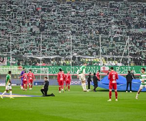 Lechia Gdańsk - Widzew Łódź: Zdjęcia kibiców z meczu 15. kolejki PKO BP Ekstraklasy