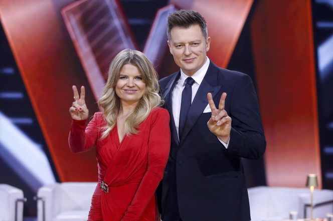 Co dalej z Martą Manowską w "The Voice Senior"? Prezenterka zabrała głos