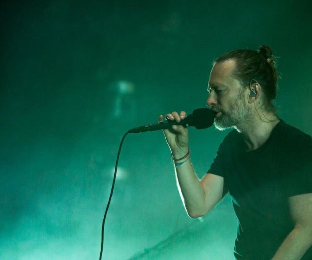 Thom Yorke 