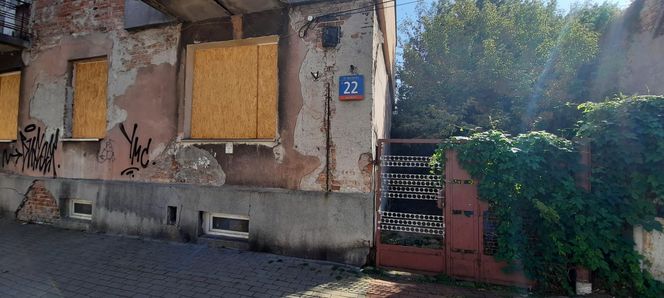 Warszawa, ul.Byczyńska 22