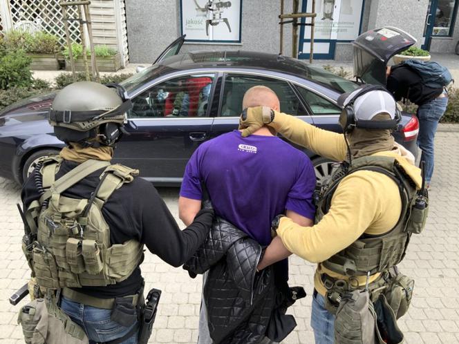 Policjanci rozpracowali grupę narkotykową