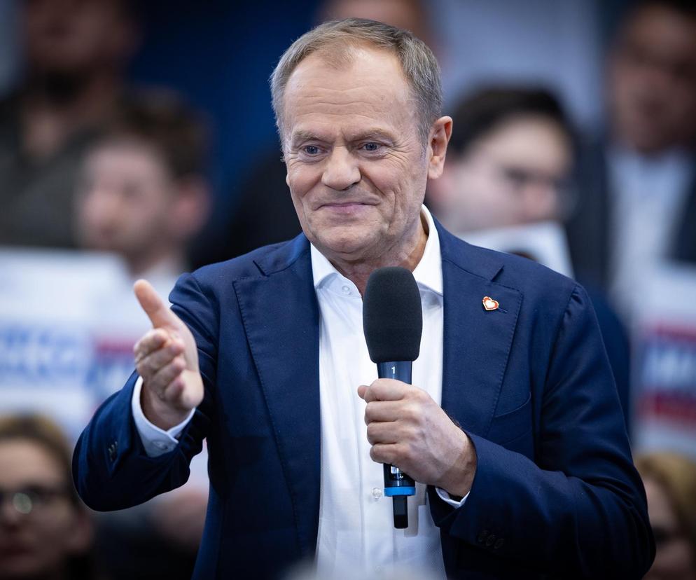 Donald Tusk