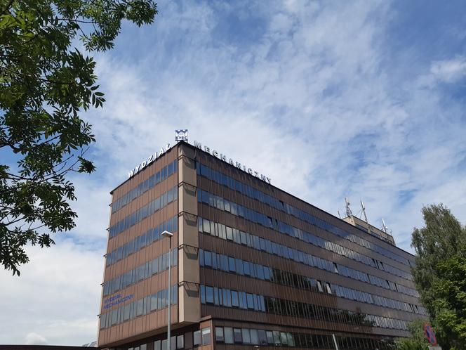 Politechnika Krakowska - Wydział Mechaniczny