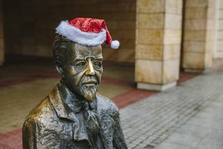 7 Świąteczny klimat na Piotrkowskiej