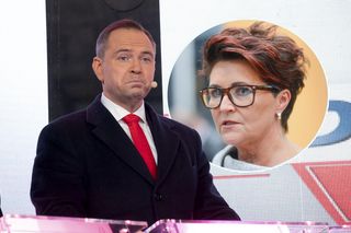Jolanta Kwaśniewska przerywa milczenie! Jej słowa o Karolu Nawrockim nie przejdą bez echa