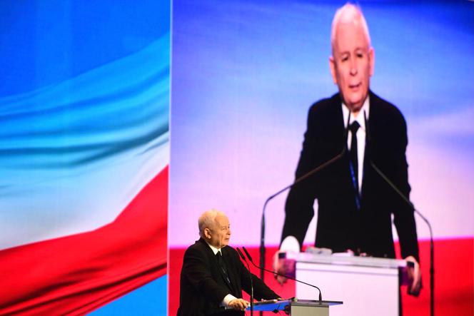 Kaczyński namaścił Morawieckiego