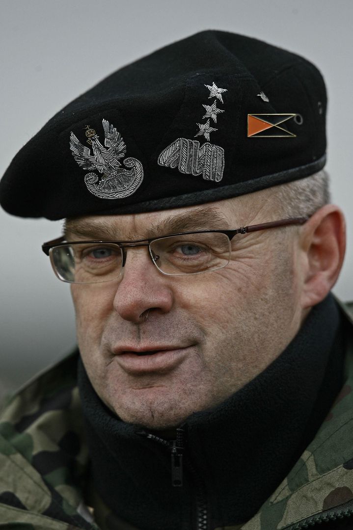 Nie żyje generał Skrzypczak