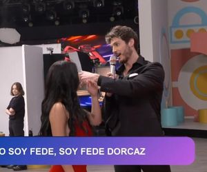 Nie żyje Fede Dorcaz