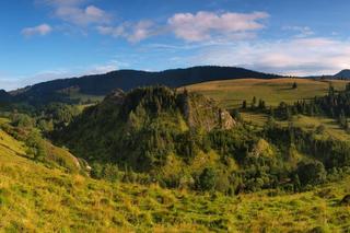 Opuszczona wieś w Małopolsce. Po mieszkańcach został jeden dom 